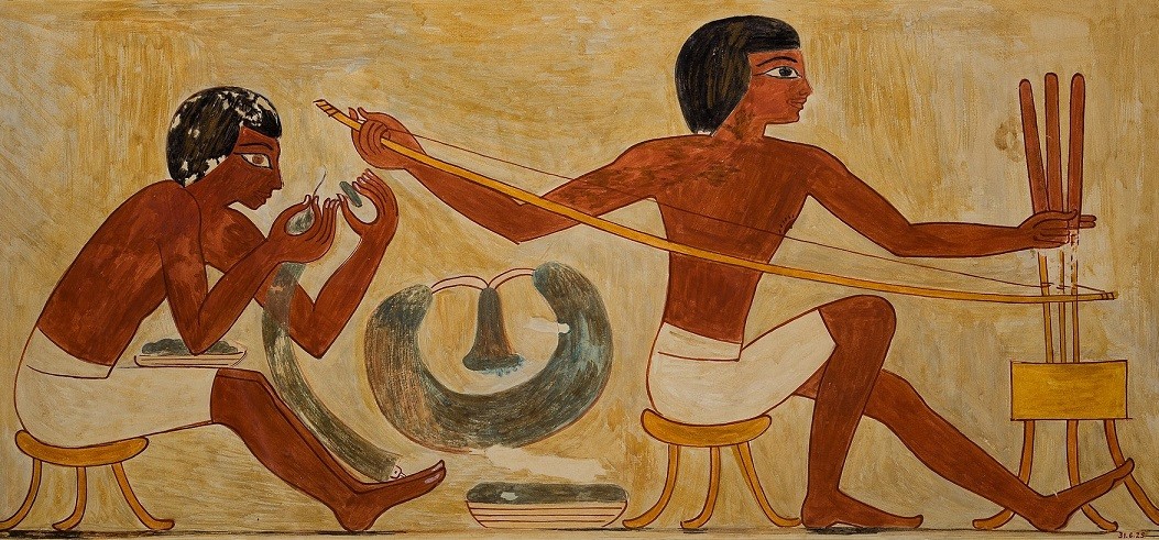 Најстариот дел од дупчалка ја менува историјата: нејзината возраст се поместува за 2.000 години