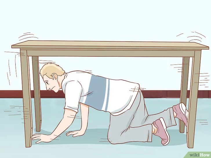 Што МОРАШ да направиш кога почнува земјотрес? Овие чекори спасуваат животи!