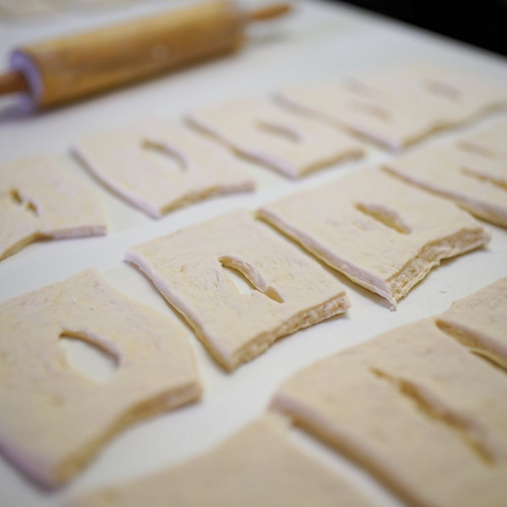 Потребни состојки за подготвување на најмеките подерани гаќи