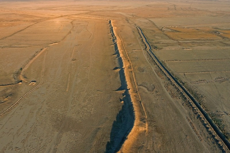 Децении непознавање и опасност – Градот беше недостапен поради војни и предрасуди