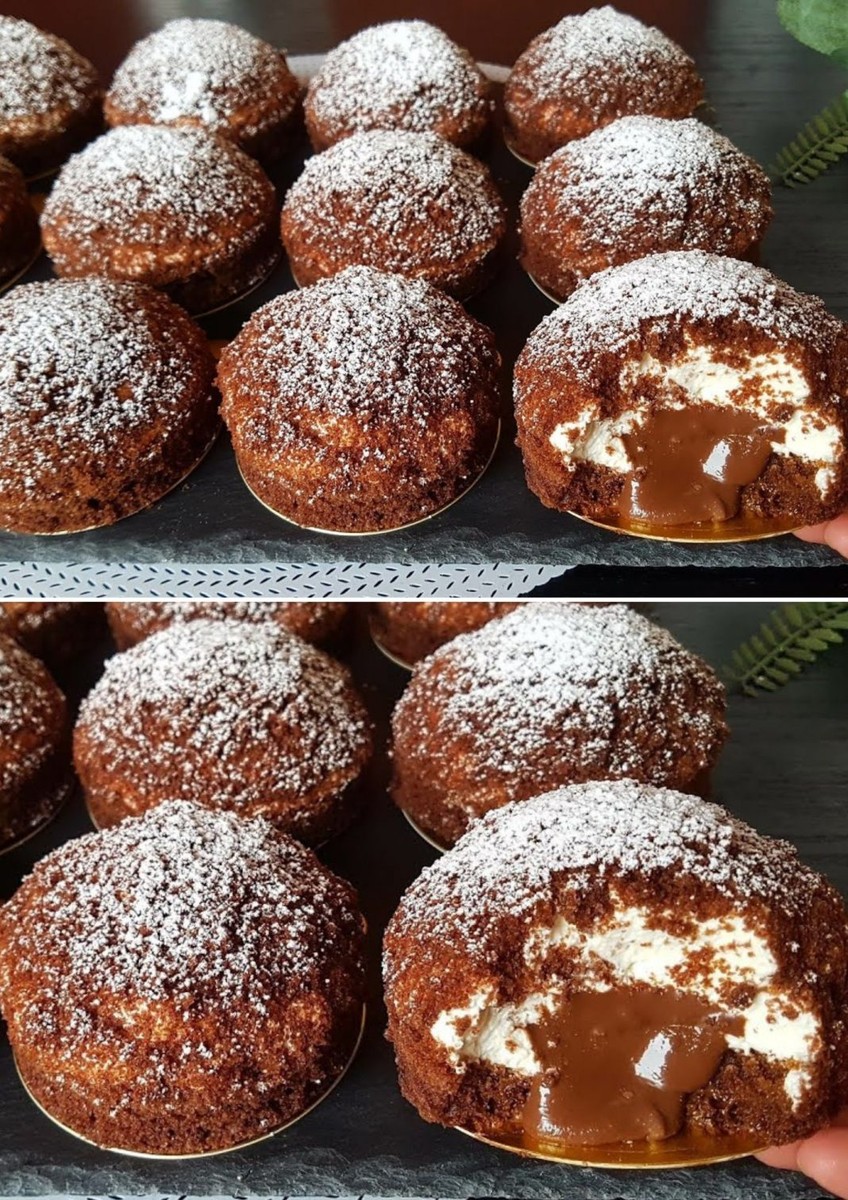 Најлесниот чоколаден десерт на светот што се подготвува за 40 минути