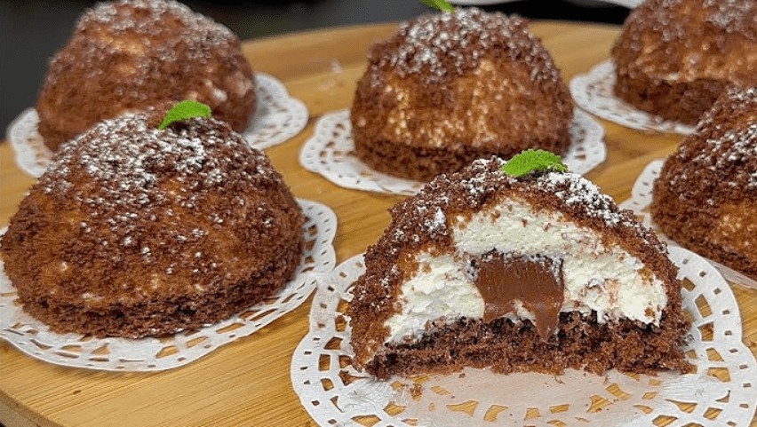 Како да го подготвите највпечатливиот десерт за само 40 минути