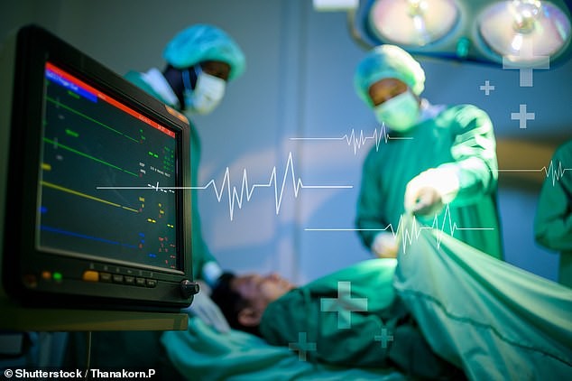 Brain can wake up during CPR