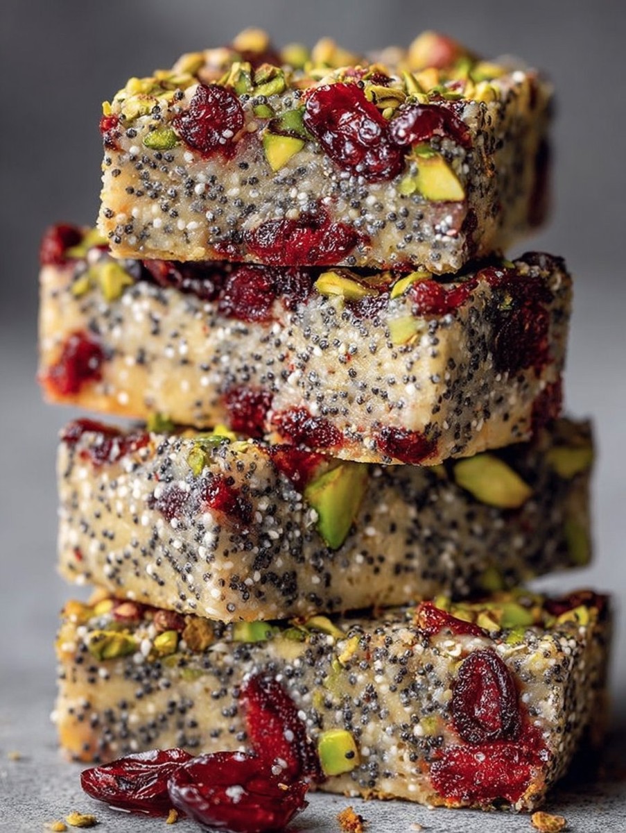 Здрава, лесна и хранлива ужина за најбрзите денови – Чиа плочки со ф'стаци и брусница кои целото семејство ги обожава