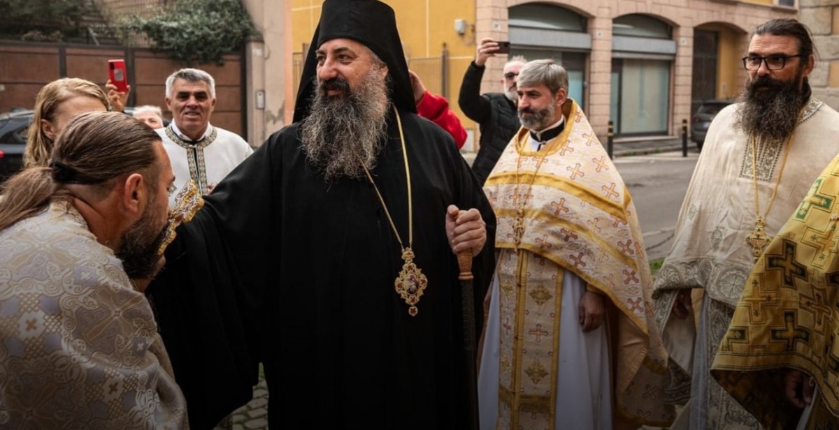 Mитрополит Пимен: Верата не ти ја одзема слободата - таа ја спасува од твоите пороци