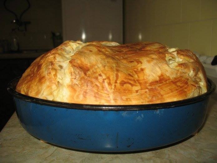 Само 3 состојки за совршена гибаница: Еве што ви треба