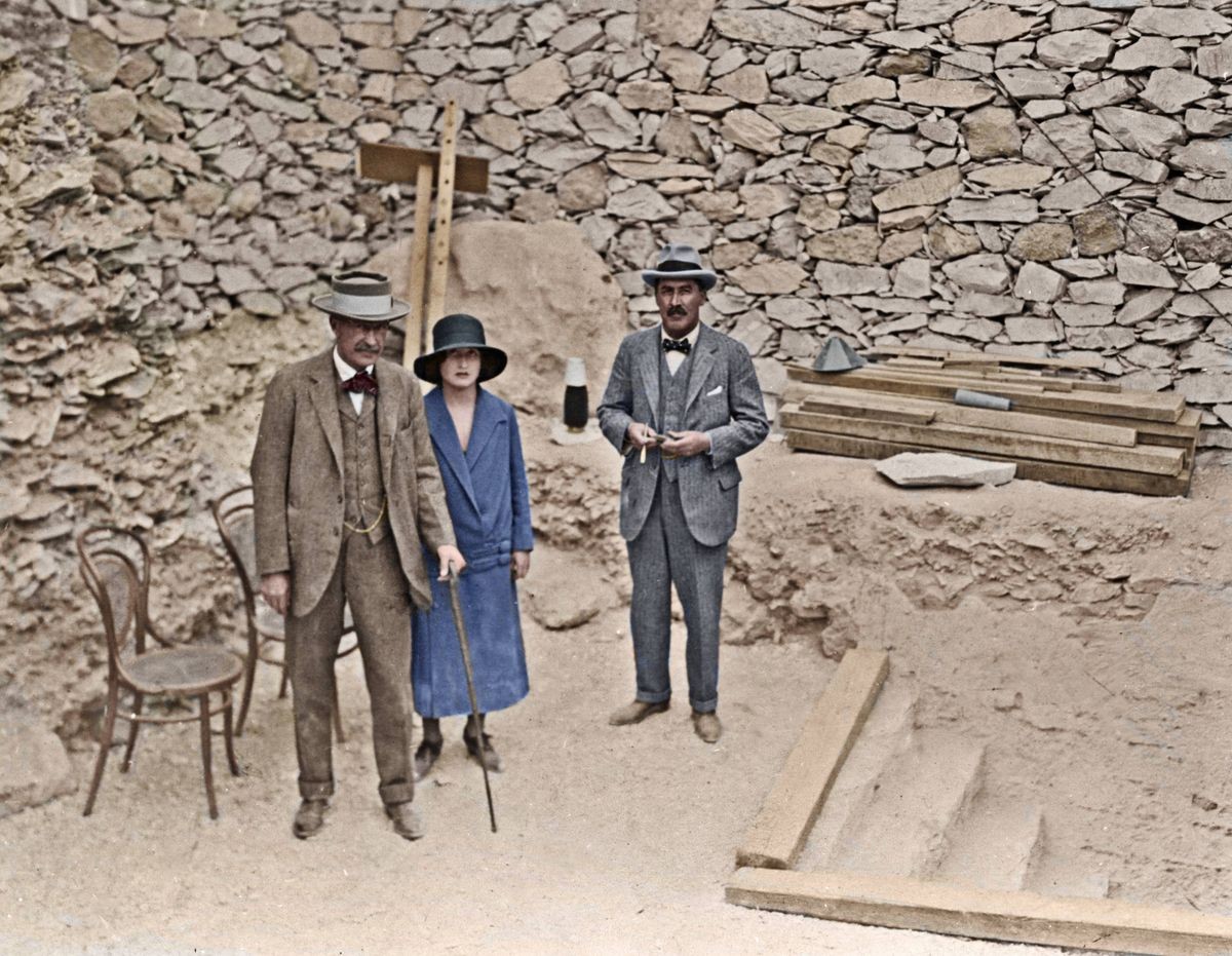 Проклетството на Тутанкамон – мистериозните и морничави смртни случаи на сите што ја отворија гробницата