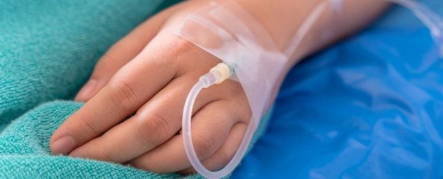 Интравенски ДМТ има многу кратко психоделично дејство – само неколку минути, наместо часови како другите супстанции