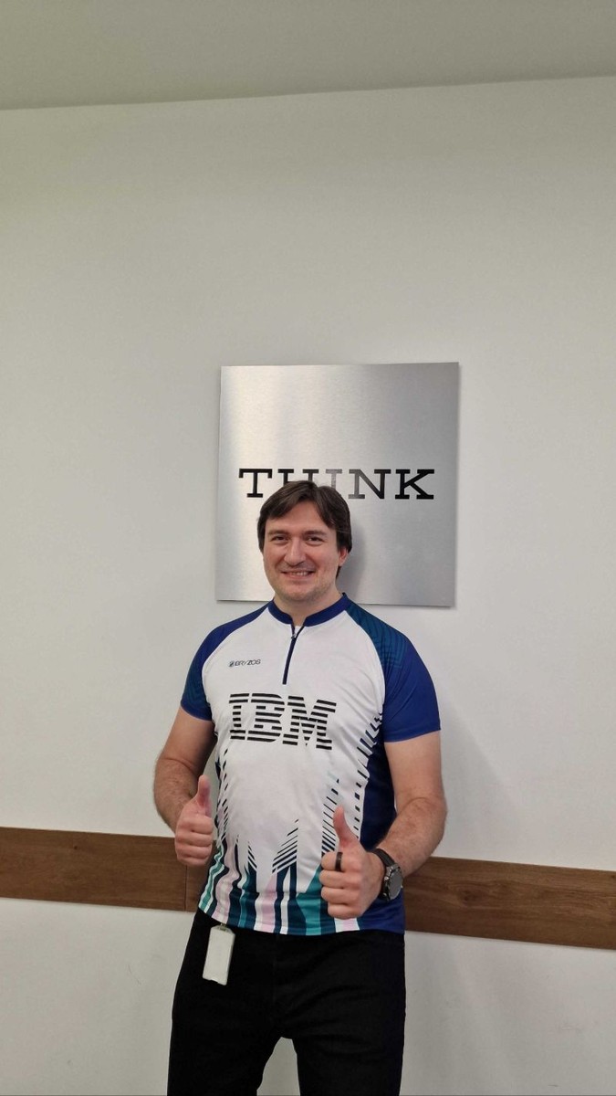 Како Бугаринот Пламен Стајков успеа од работник во автоперална да стане глобален директор во IBM