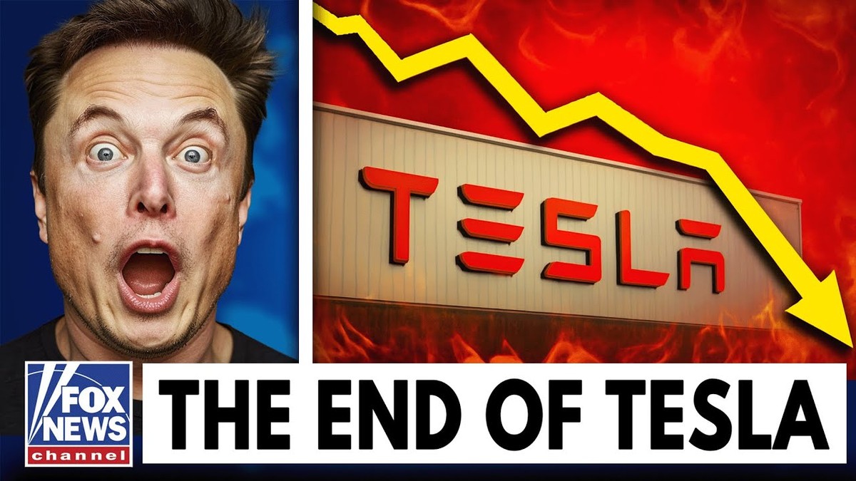 Продажбите на Tesla достигнаа катастрофално ниско ниво – компанијата го губи европскиот пазар додека Мaск сонува за роботи