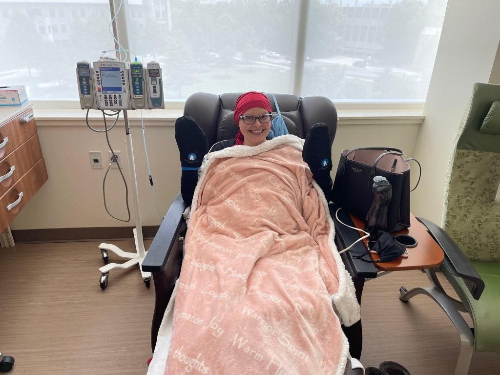 Ненадејна анксиозност и „потресно“ однесување на Цето доведоа до откривање на чуден болен јазол на дојката