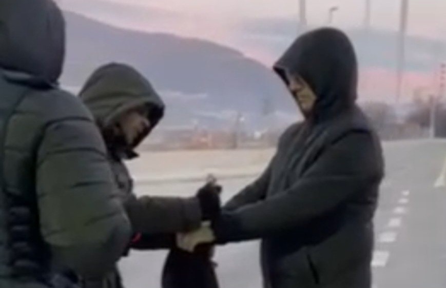 Артан Груби уапсен на граничниот премин Блаце: Полицијата го лиши од слобода по сомнеж за милионски криминал и корупција