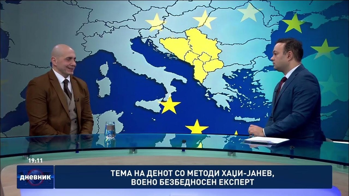 Мирот на Западниот Балкан е кревок и зависи од интеграција во Европа