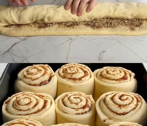 Чекор-по-чекор до најмеките ролнички – сите трикови за совршено тесто и фил