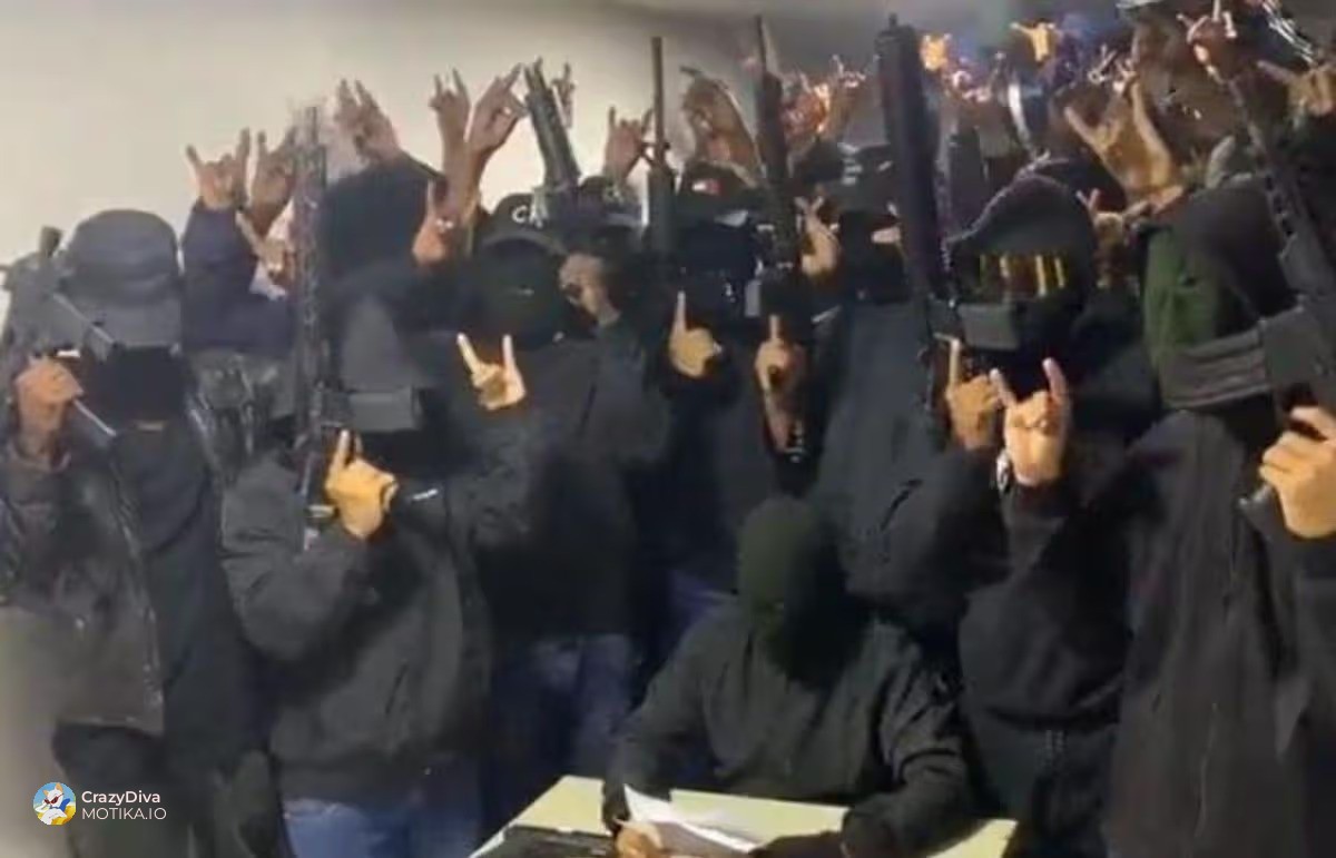 Los Lobos – еквадорска криминална организација