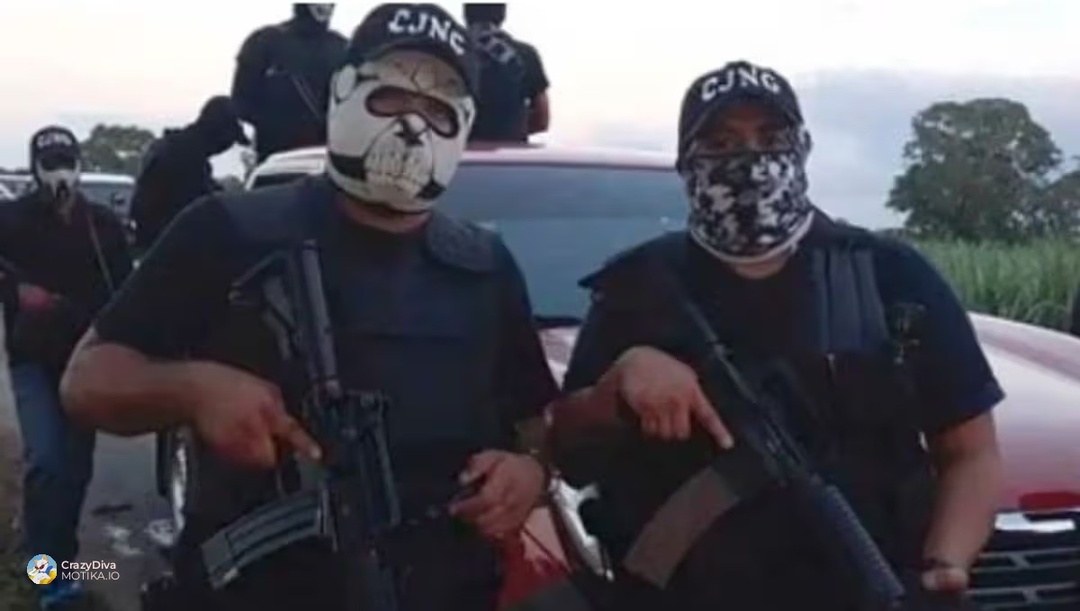 Картелот Халиско Нова Генерација (CJNG) – Мексиканска паравоена ултра-насилна машина, одговорна за илјадници смртни случаи годишно