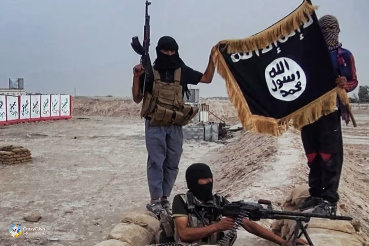 Исламска држава – од терористичко востание до глобален терор, со над 1800 жртви во 2024 година