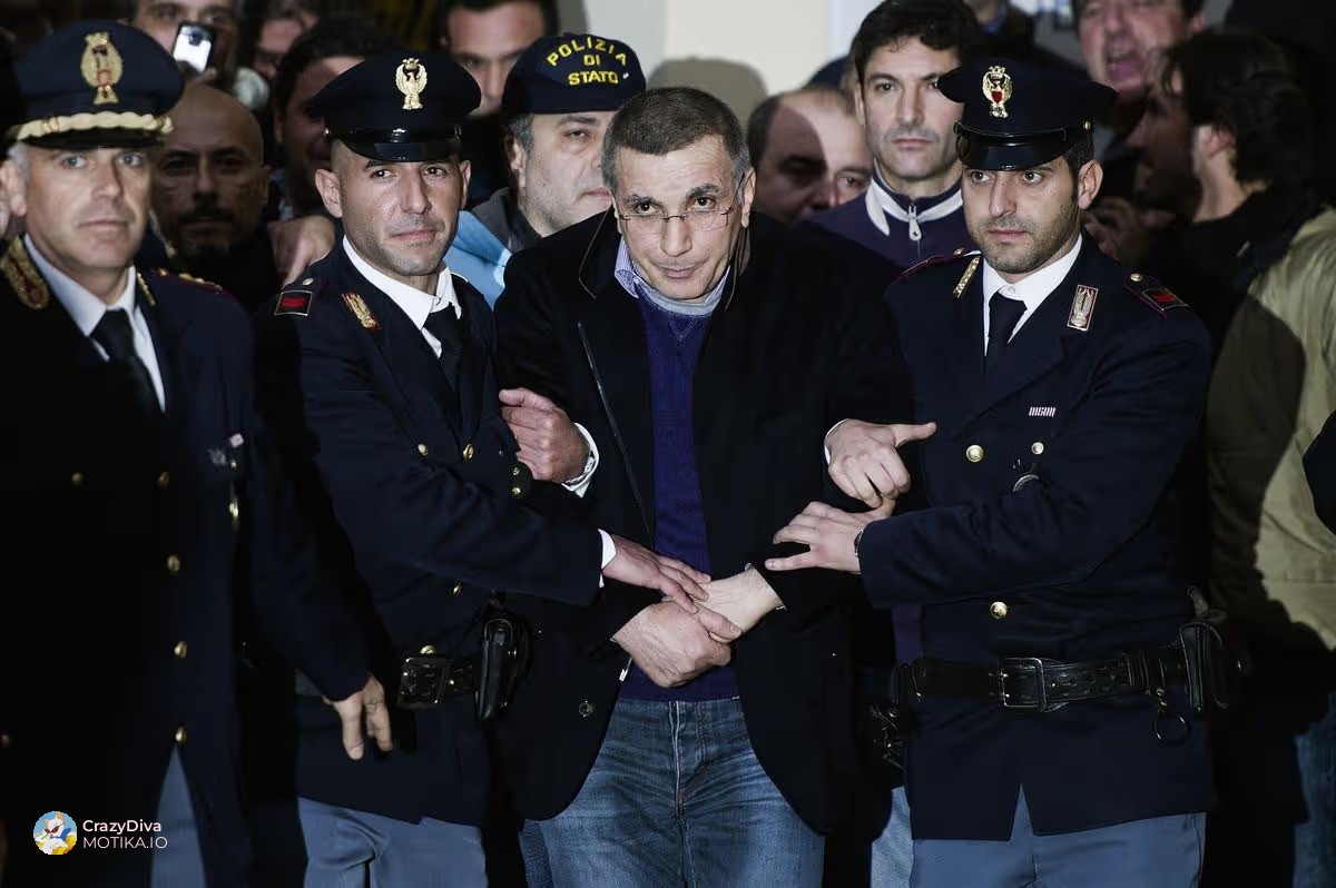 Camorra – неаполска криминална мрежа