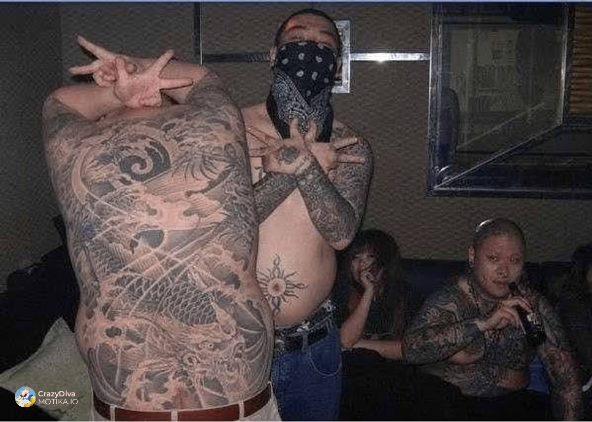 14K Triad – тријада со глобално присуство