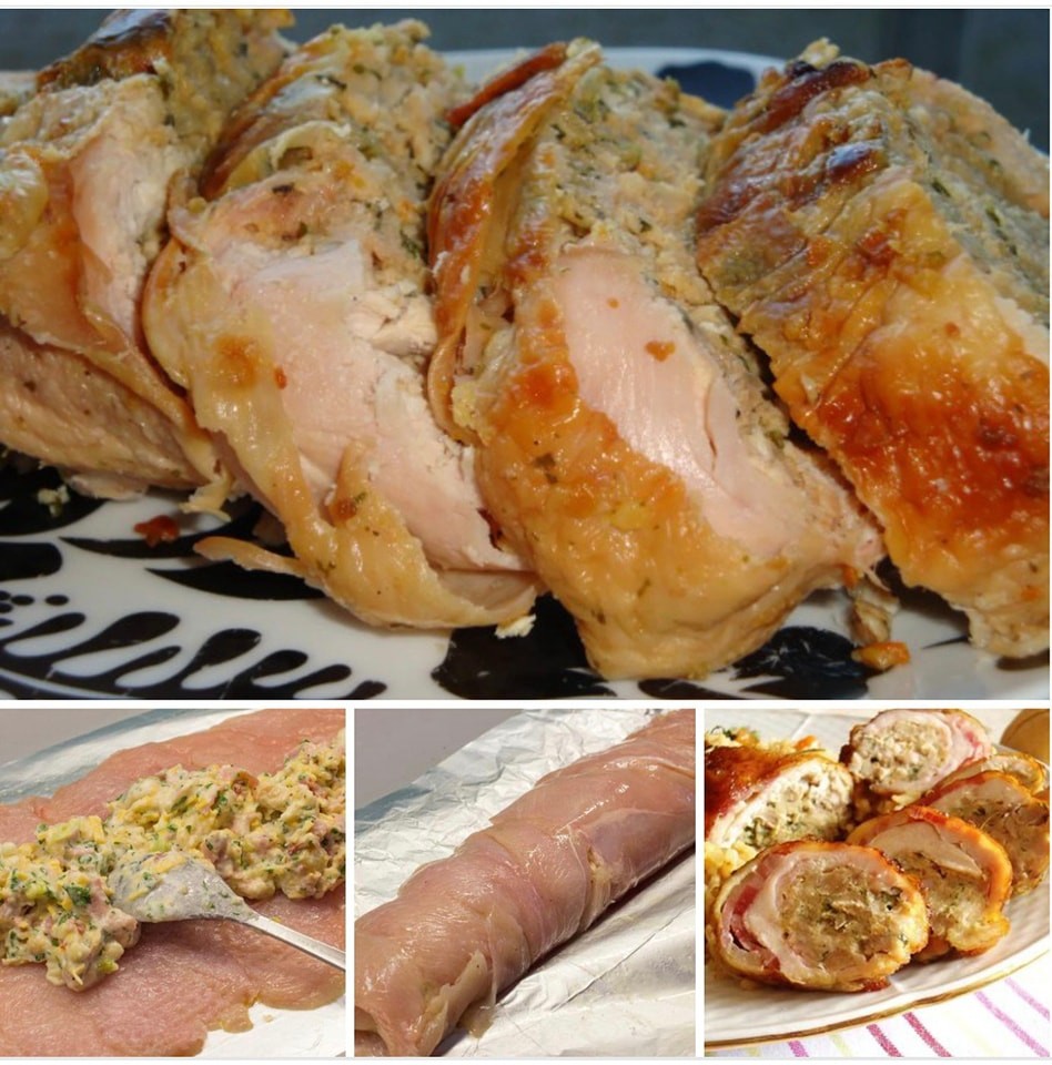 Секој чекор на виткање, филување