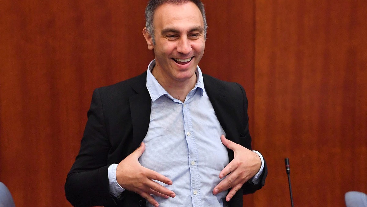 Дали Филипче се плаши дека Груби ќе пропее?