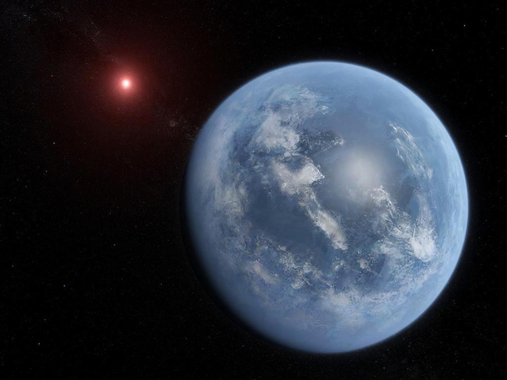 Дали егзопланетата K2-18b крие технолошки напредна цивилизација? Најмоќните радиотелескопи го бараат одговорот