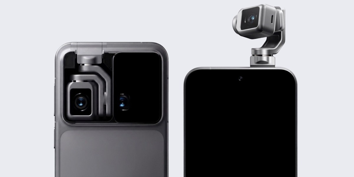 Honor разви телефон што има мала роботска рака која излегува од уредот како Wall-E