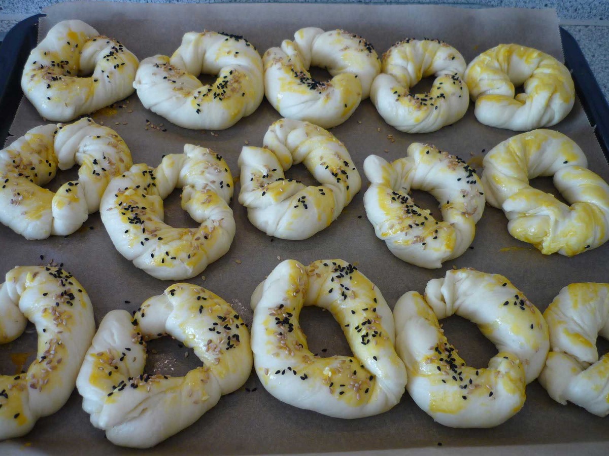 Турските кифли што се топат во уста – Најмеките кифлички што некогаш ќе ги пробате, тајната е во млекото и мекото тесто