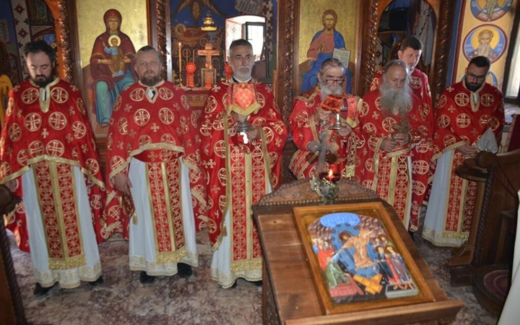 Човекот е создаден за вечност и смртта е „ненормалност“ — раздвојувањето на душата и телото е само привремено