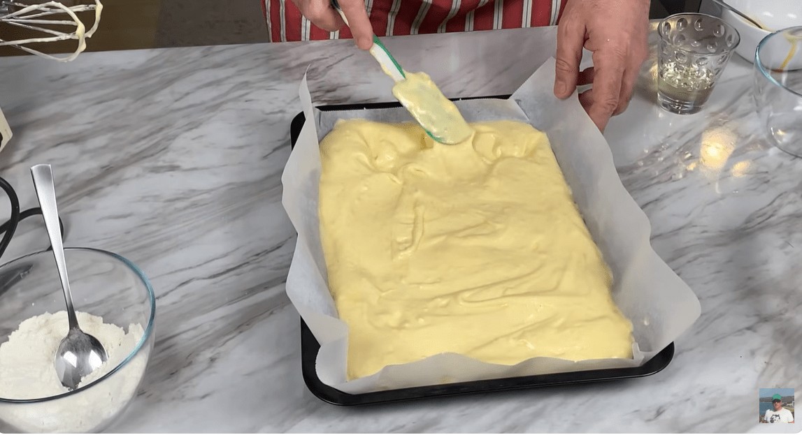 Плазма ролат со банани кој ќе ги маѓепса сите во домот