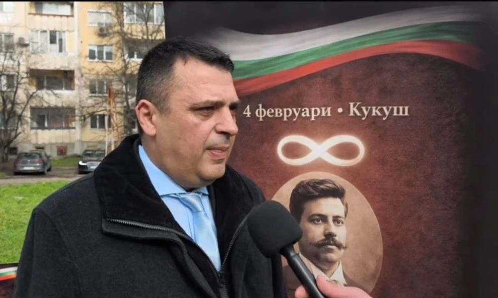 Целта е негирање на македонскиот јазик и историја – тоа е клучната болка на Јамандиев