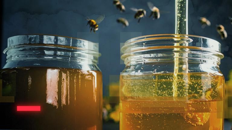 Вистинскиот мед е прескап за супермаркети, па фалсификатот го освојува масовниот пазар