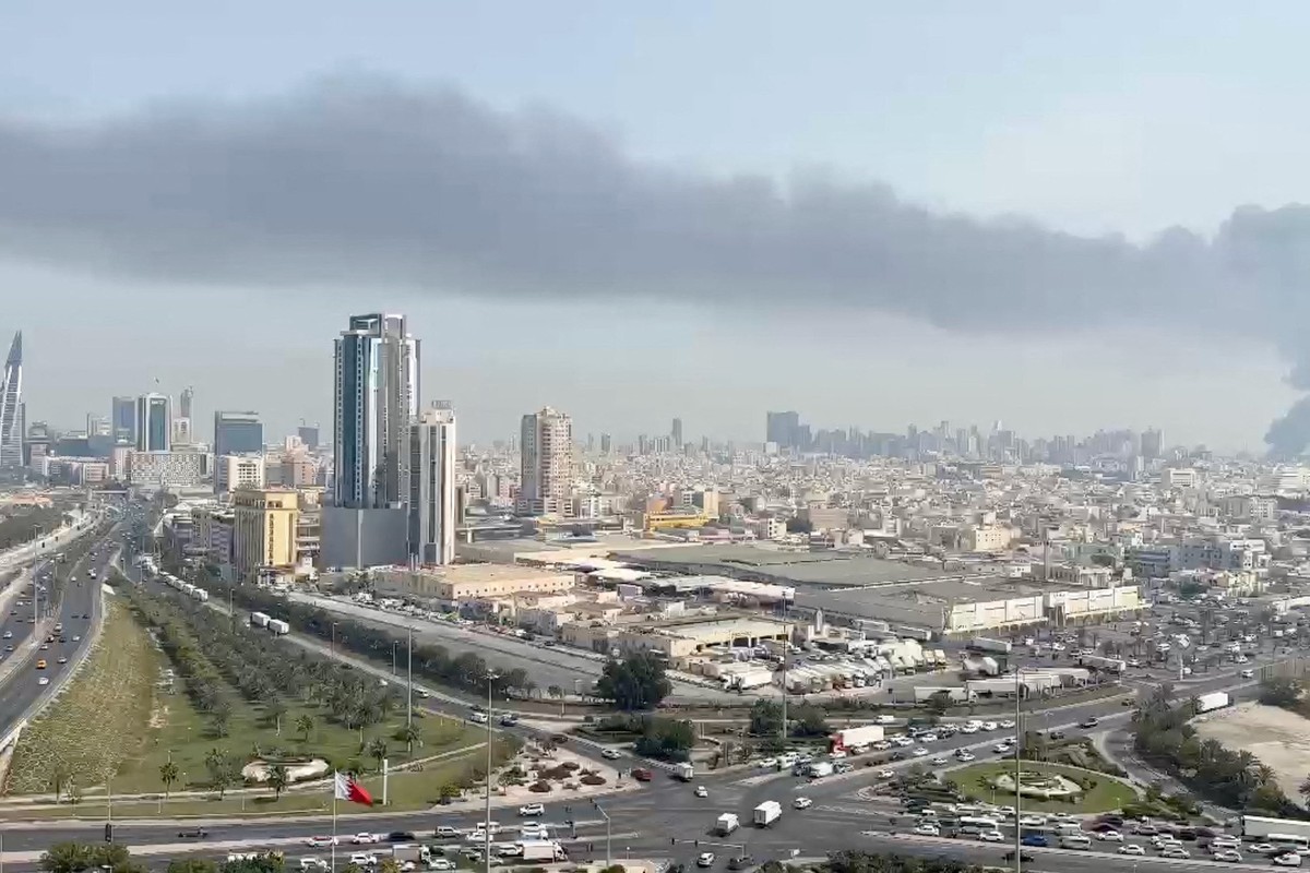 Нема официјална информација за тоа кој одбранбен систем го собори американскиот авион