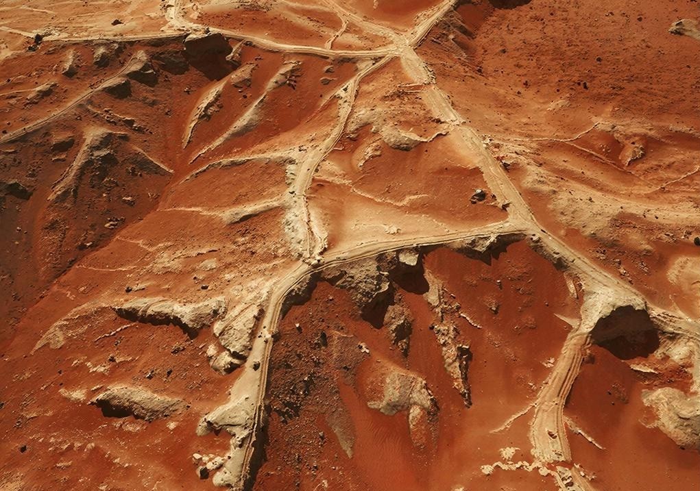 Роверот на НАСА бара знаци на живот меѓу чудните марсовски „долини со патишта“ - можно ли е тука да се кријат докази за дамнешен живот