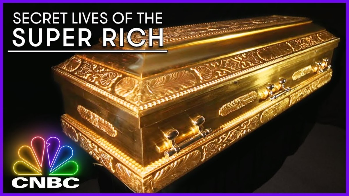 Семејството на Томас Пер ги користи богатството и влијанието како старо право