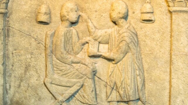 Лекарот Антиох ги комбинирал едноставната исхрана и физичката активност за долга младост