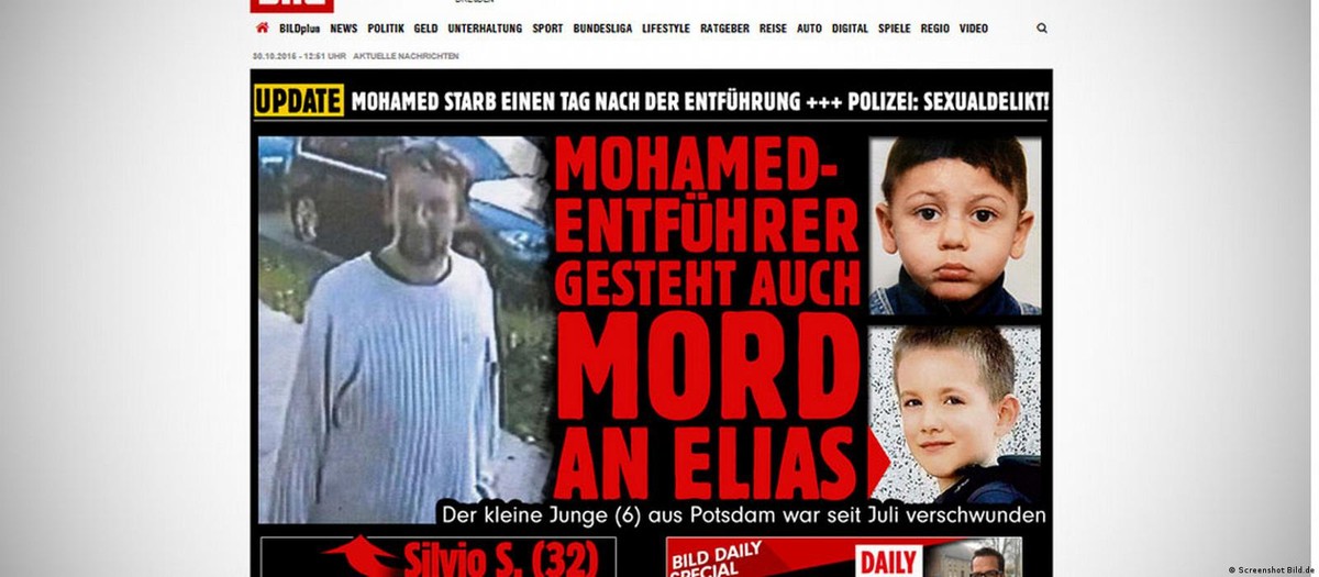 Потрагата што го обедини цела Берлин