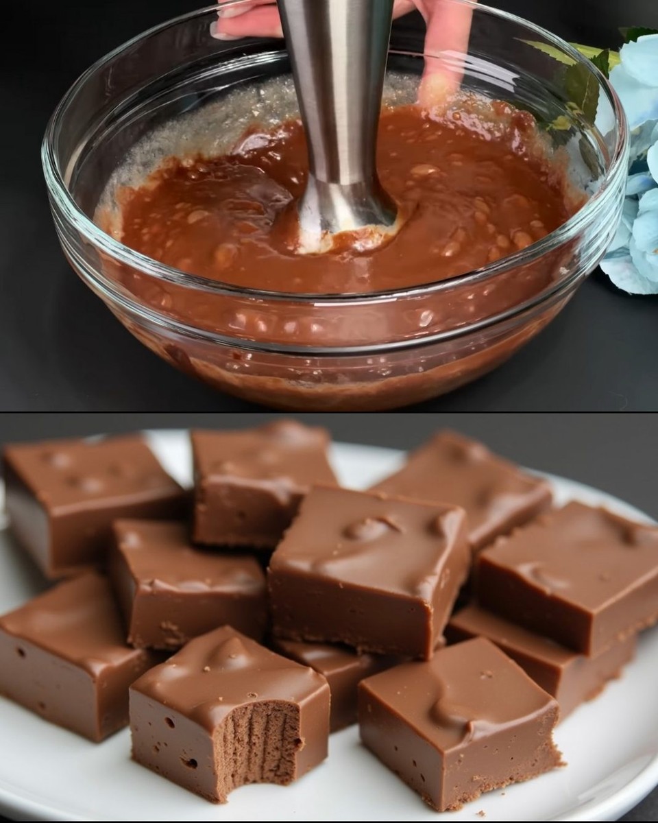 Упатство за подготовка: Седум лесни чекори до чоколадна магија без печење