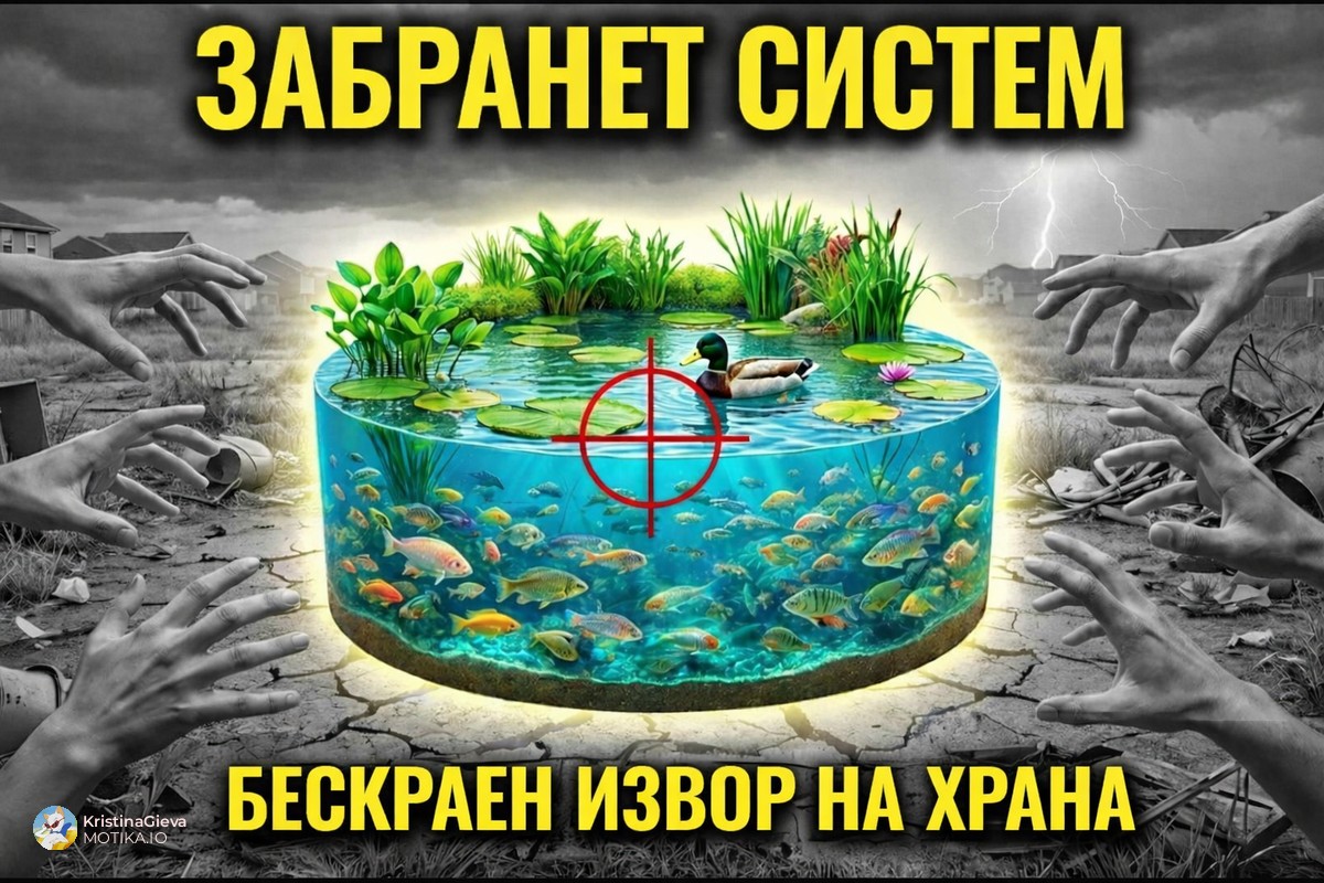 Кинезите пред 2.400 години измислиле систем за храна кој се одржува сам — Западниот свет го забранил
