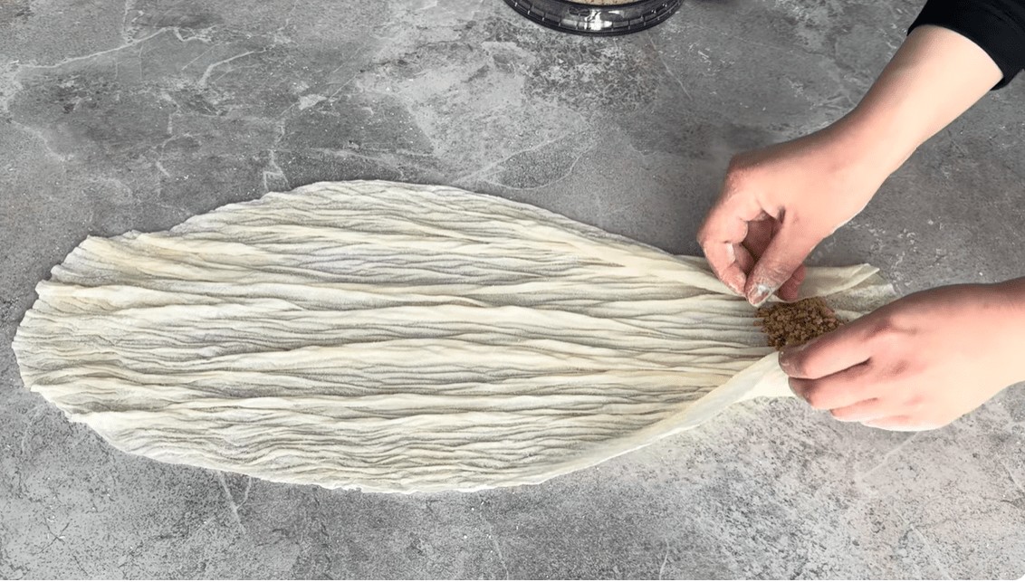 Начин на подготовкана тестото