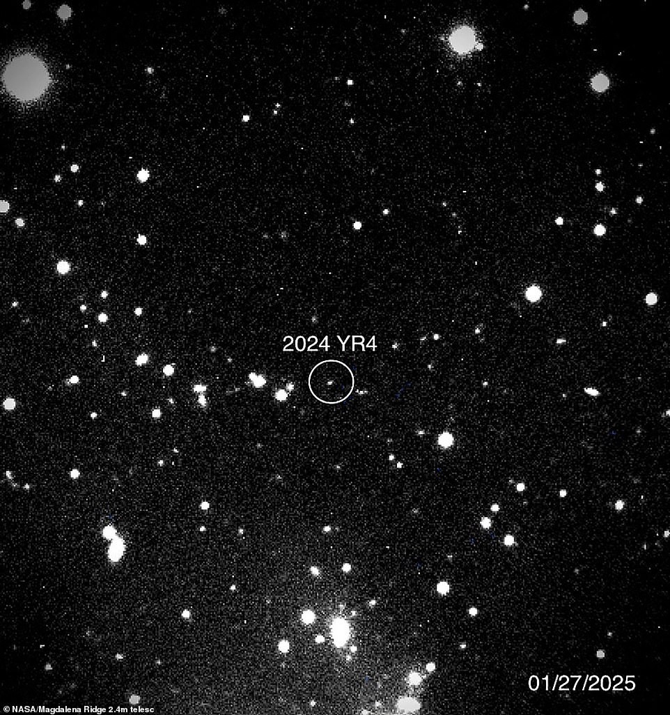 Удар во Месечината би создал експлозија 500 пати посилна од атомската бомба во Хирошима