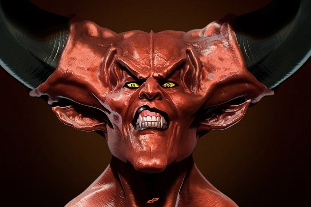 Нова „сатанска паника“ го зафаќа светот, Епштајн е поврзан со демони и древно зло