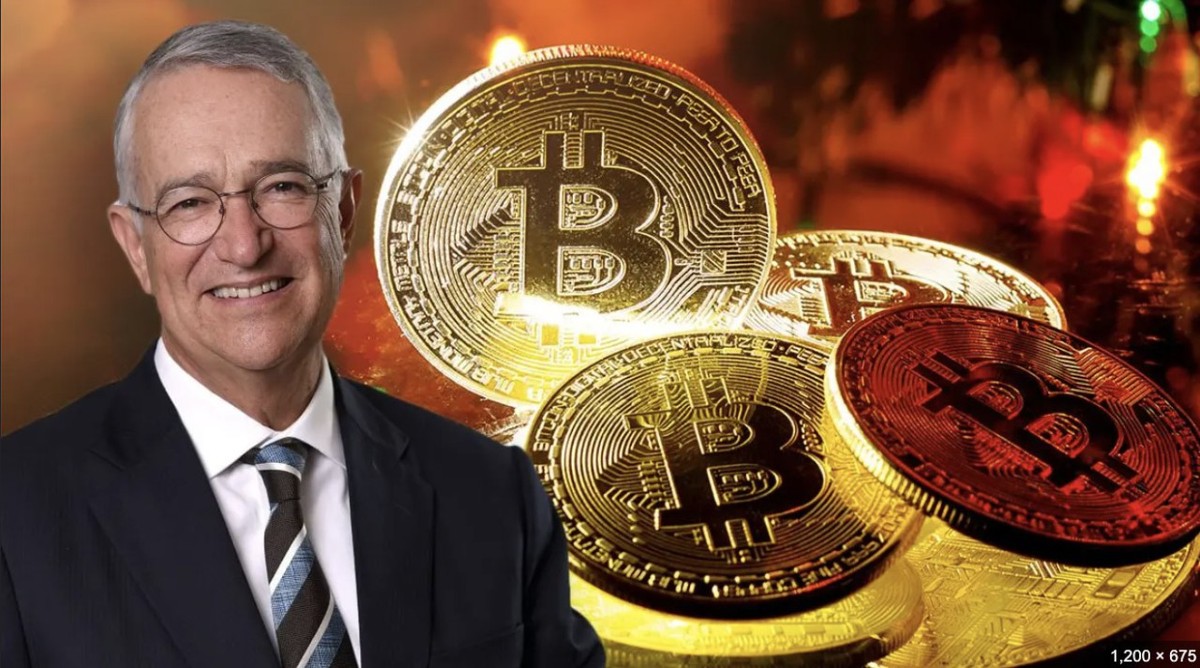 70% од ликвидното портфолио на Салинас е во Биткоин и поврзани средства, 30% во злато и компании поврзани со злато