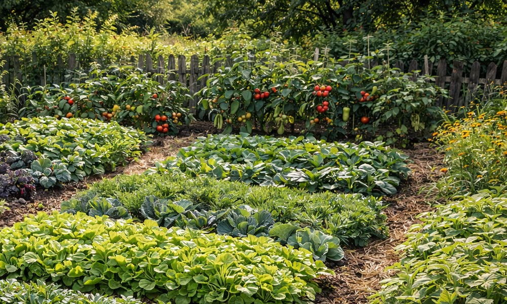 Градинарот Жан Батист Пон во 1890 заработувал повеќе од доволно на парцела помала од твојот двор. Потоа некој одлучил да го заборавиме