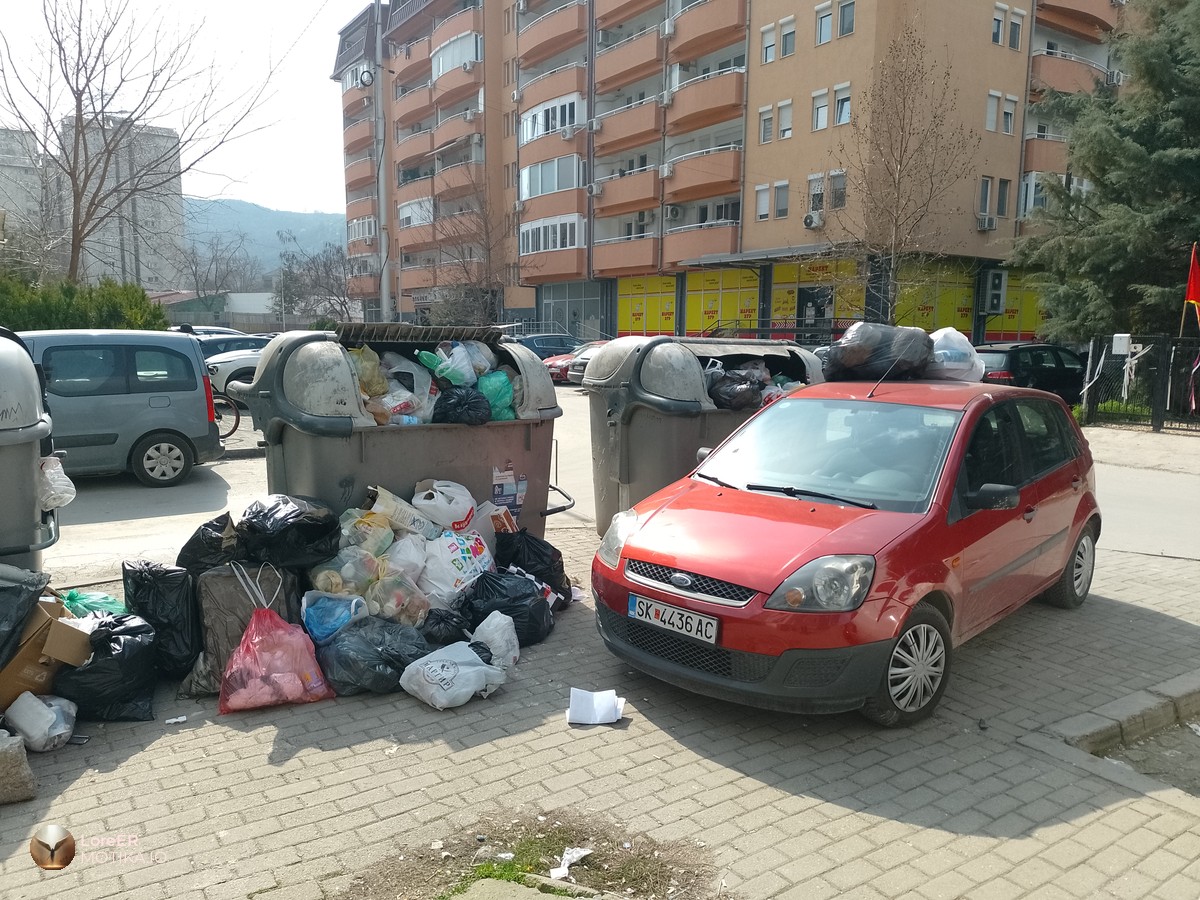 Skopje Ima Mikroklima ...