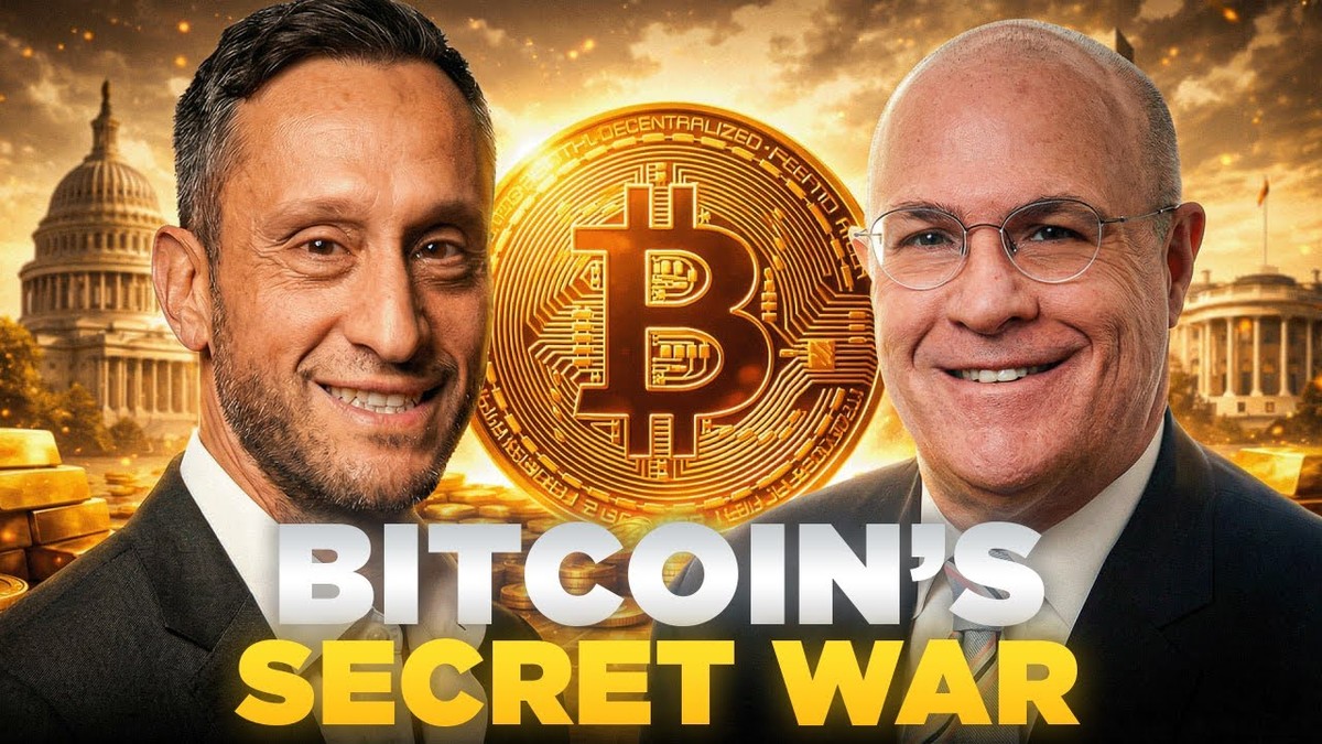 Што вели „Крипто таткото" за иднината на парите: Слободна технологија или инструмент за надзор?