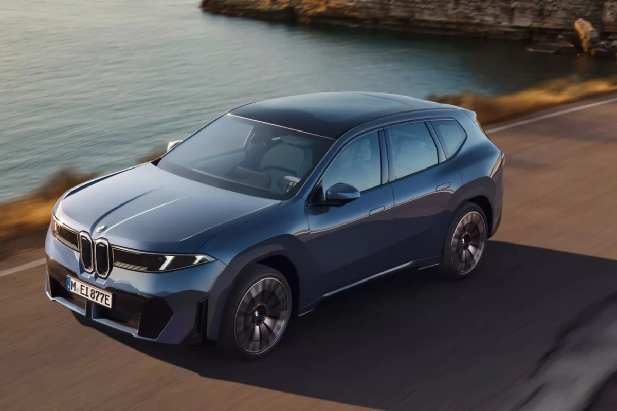 469 коњски сили и 4,9 секунди до 100 км/ч – iX3 станува директен конкурент на Tesla Model Y и Volvo EX60