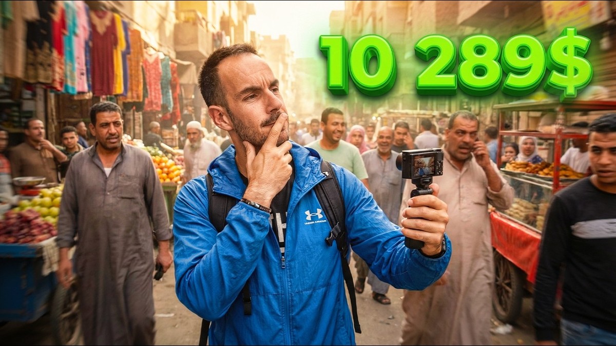 Босанскиот инфлуенсер Роберт Дачешин ставил 10.000 евра на насловната слика, а реалноста колку заработува е покомплицирана