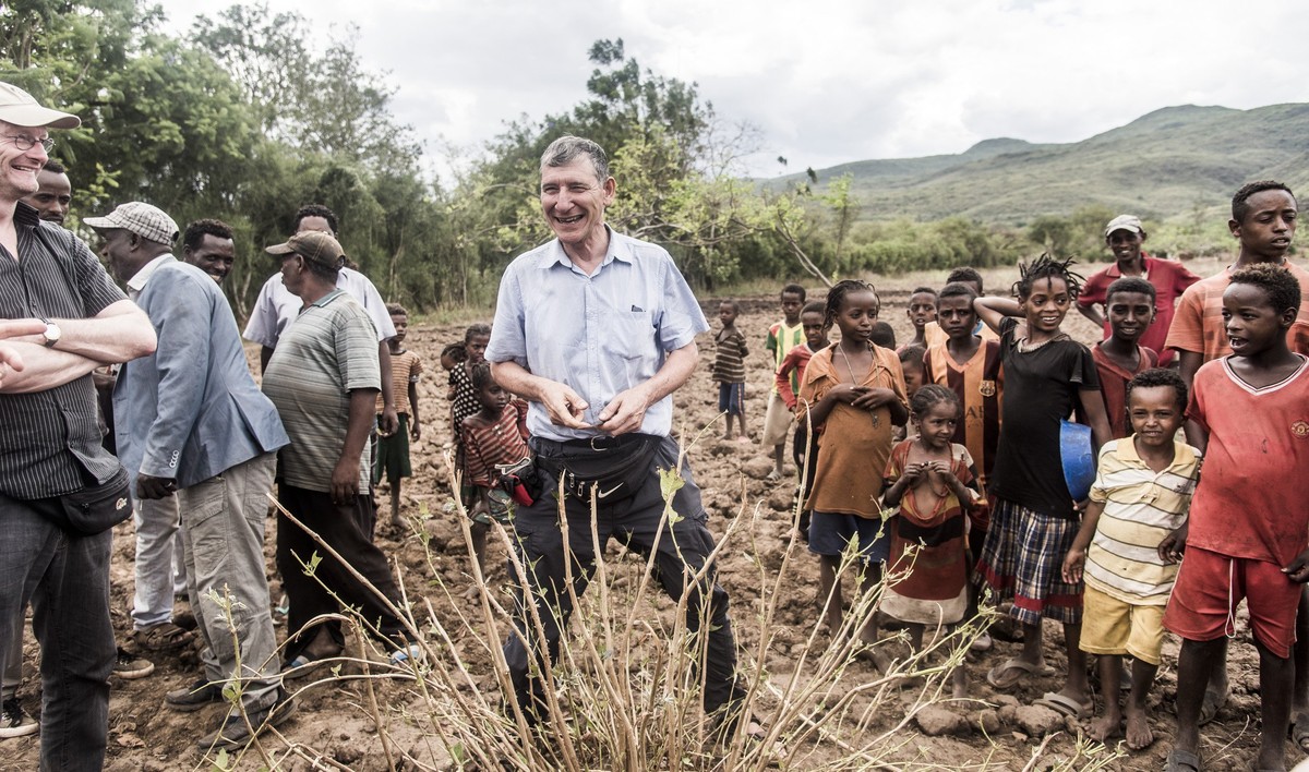 Откритието на подземната шума: револуционерниот FMNR метод