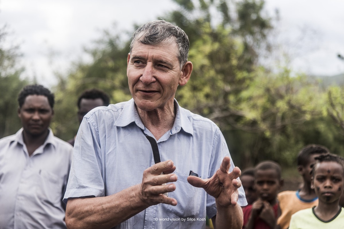 Дрвјата им носат живот на посевите и го менуваат пределот